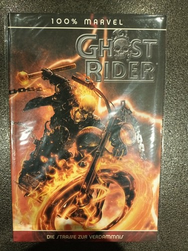 100 marvel ghost rider - marvel,