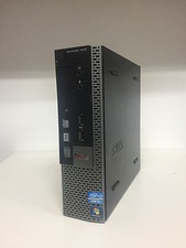 Dell Optiplex 7010 USFF QuadCore i5 3570S 3,10 GHz 4GB 500GB Windows 7