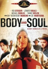 Body and Soul (DVD, 1998)
