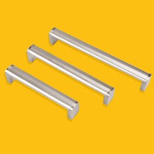 Möbelgriffe EDELSTAHL