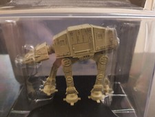 Star Wars DeAgostini Raumschiffe MIT HEFTEN-Modell 5 AT-AT