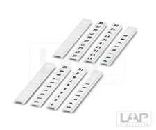 PHOENIX CONTACT 0808671 Zackband Beschriftungsstreifen Beschriftung