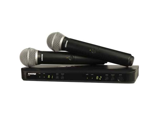 Shure blx288e pg58 t11 - blx288e, /