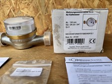 Wohnungs-Wasserzähler Eco Qn 2,5 - 3/4" x 130 mm - kalt