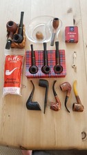 Tabakpfeifen sammlerset 11 - tabakpfeifen,