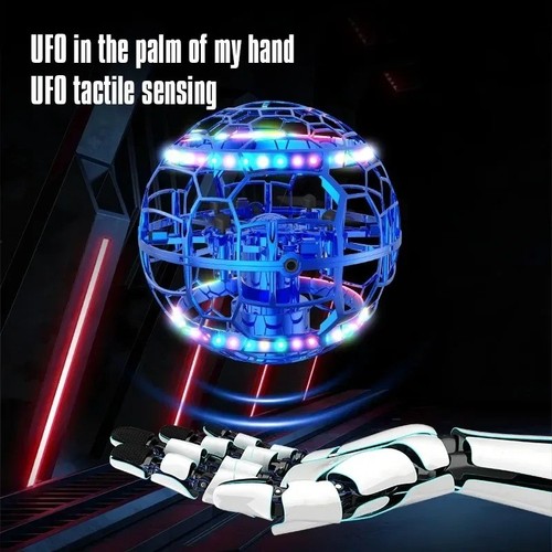 Mini ufo drohne flying ball - drohne,