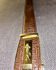 Lacoste Herren Gürtel - Leder