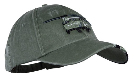 Baseball cap oliv - cap,