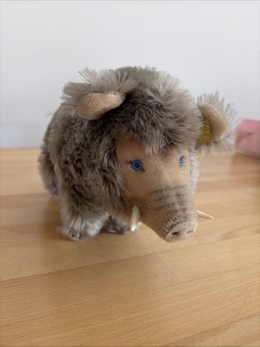 Altes original steiff - original,