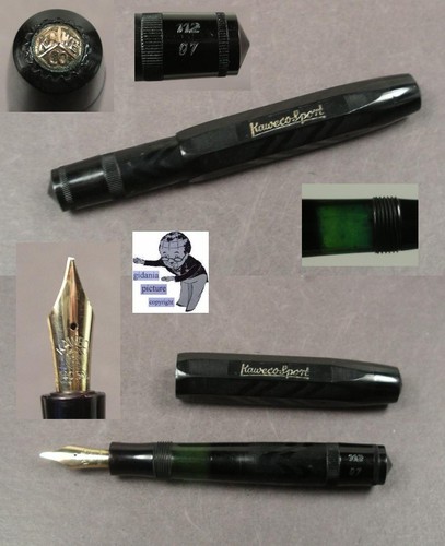 Kaweco sport füllfederhalter - kaweco,