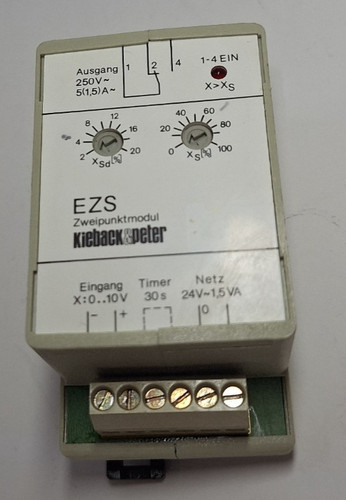 Kieback peter ezs - kieback&peter,