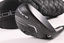 Cobra DS-Adapt #4 Hybrid / 21 Grad / Stiff Flex KBS PG 85 Schaft