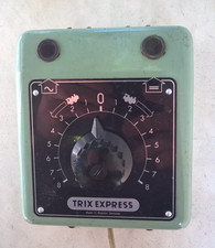 Trix Express Trafo 220 Volt