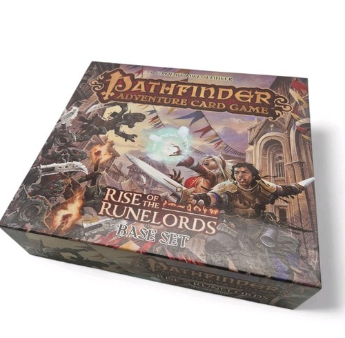 Pathfinder adventure card - ⚡pathfinder,