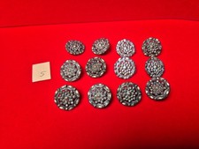 Knöpfe  Trachtenschmuck antik