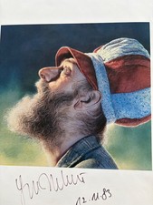 Helnwein malt Friedensreich