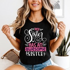 Meine Schwester hat eine tolle