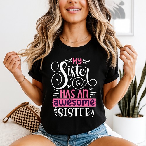 Meine schwester hat - schwester, eine