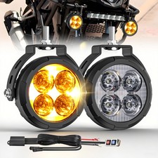 2X LED Arbeitsscheinwerfer