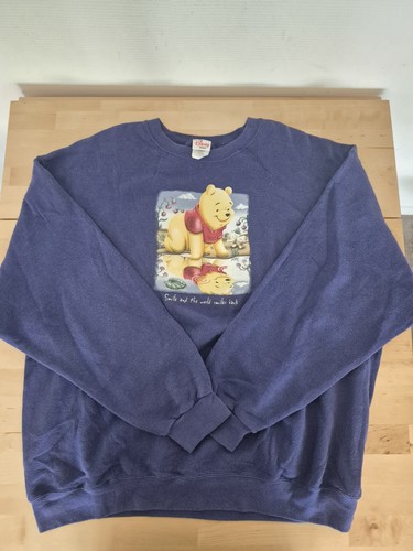 Sweatshirt rundhals vintage - sweatshirt,
