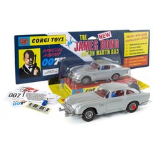 Corgi toys 270 aston - aston, martin