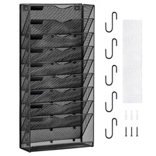 Vevor wand zeitungshalter - wand,