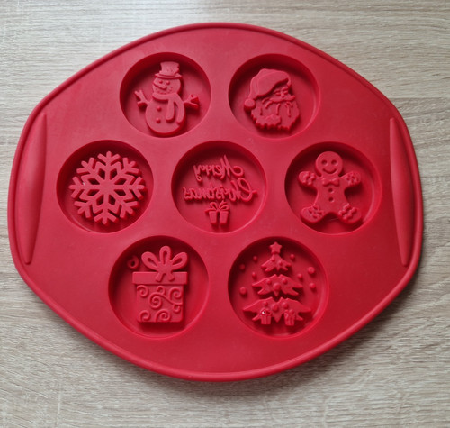 Gießform mold weihnachten - mold,