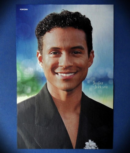 Jaafar jackson poster - jaafar,