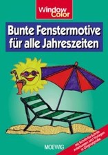 Window Color. Bunte Fenstermotive für alle Jahresze... | Buch | Zustand sehr gut