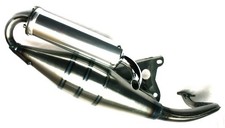 AUSPUFF RACING APRILIA STEALTH AREA 51 BETA ARK SR 50