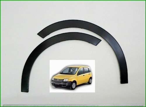 Radlaufleisten fiat panda - fiat,