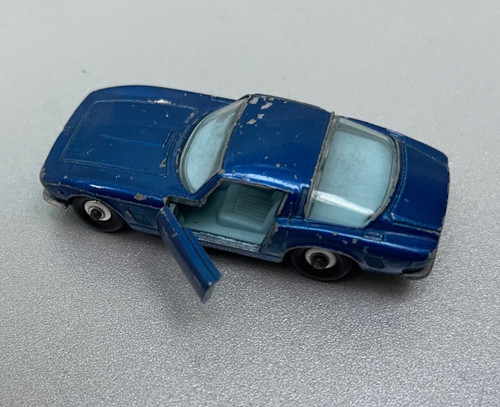 Iso grifo matchbox - iso, lesney