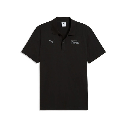 Porsche poloshirt turbo puma - porsche, 'turbo'