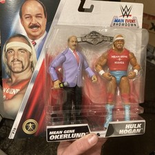 Main Event Showdown 19 Hulk