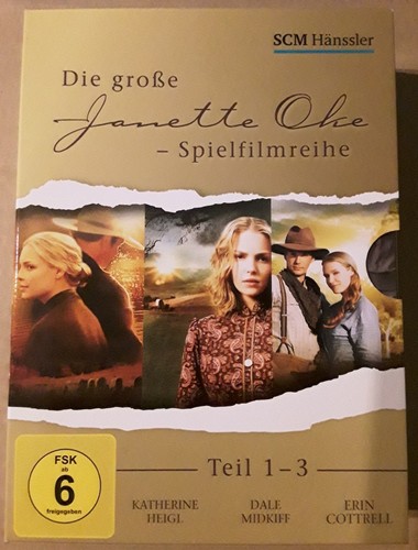 Die große janette - die,