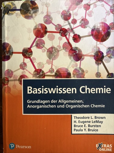 Basiswissen chemie von - chemie,