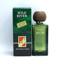 *** VINTAGE *** Florena WILD RIVER - After Shave Lotion 100 ml