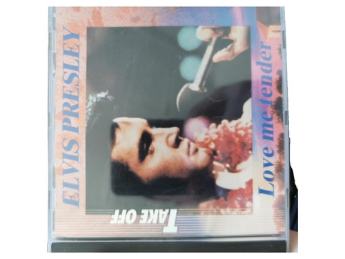 Elvis presley love tender - love, me