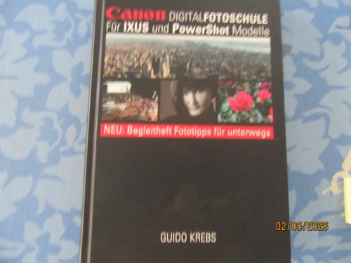 Canon digital fotoschule - digital,