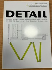Detail Zeitschrift für