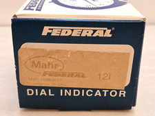 MAHR FEDERAL Dial Indicator