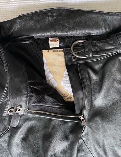 Held gina damen lederhose - gina,