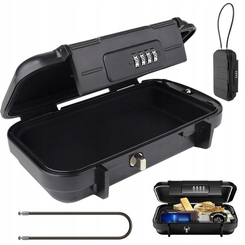 Sicherheitsbox mini safe - sicherheitsbox, mini-safe
