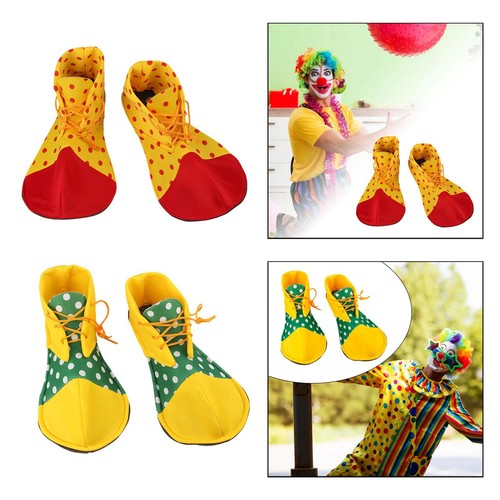 Erwachsene clown schuhe - erwachsene, clown-schuhe
