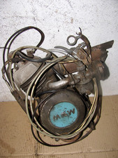 MAW Hilfsmotor Hühnerschreck