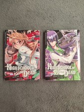 Highschool of the Dead Manga
