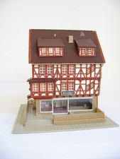 SM69* FALLER N Boutique Haus gebaut