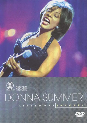 Donna summer live - summer,