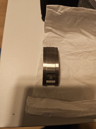 Originale titanschließe für - originale,