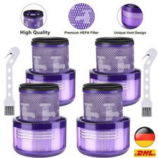 1-4x Hepa Filter für Dyson